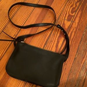 Madewell leather purse